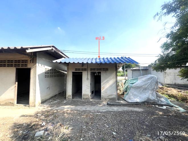 รูป โกดัง 800 ตร.วา สองพี่น้อง สุพรรณบุรี 3.9M - รูปที่ 12/44