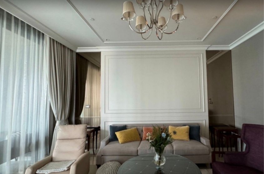 picture LTHC15761Luxury Condo for Rent Langsuan | Sindhorn Residence | Near BTS Ratchadamri | 170,000 THB - 6/6