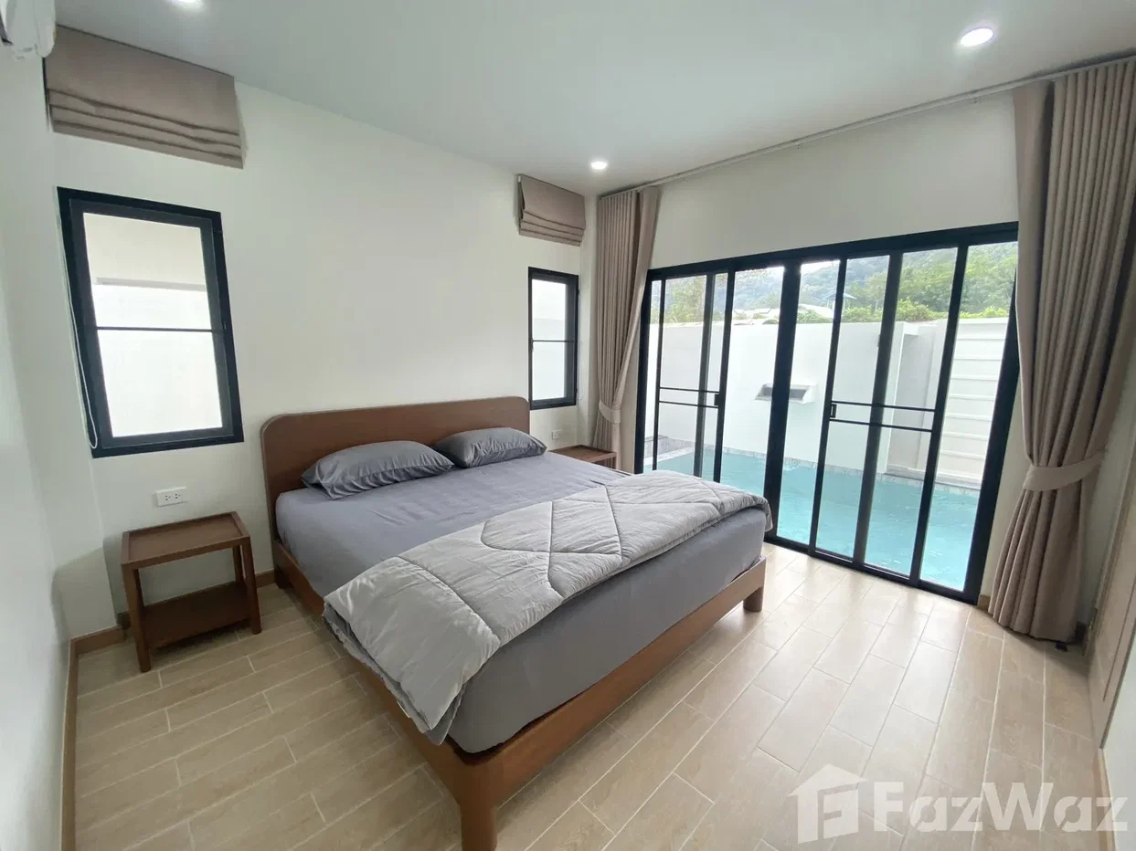รูป วิลล่าให้เช่า 3 ห้องนอน ในโครงการ ใจ วิลล่า 5 6380871 - รูปที่ 5/12