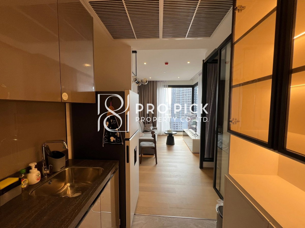 picture PP-00318 Condo For Rent Ashton Asoke - Rama 9 Bangkok Din Daeng BTS Asoke - 10/18