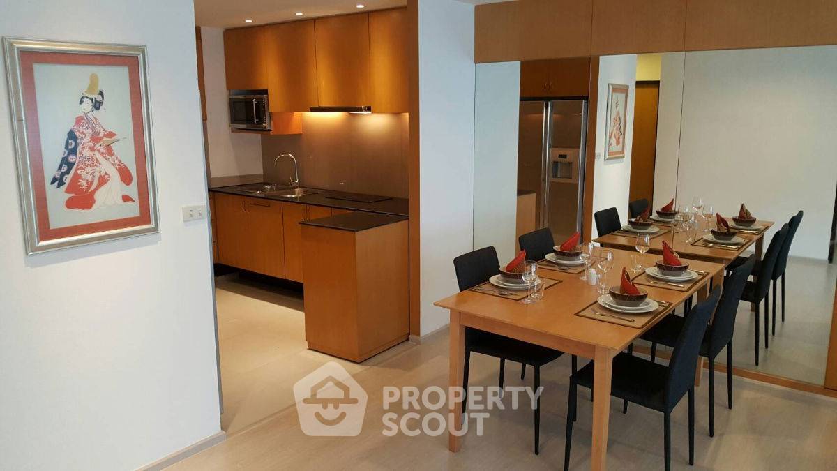 picture 2-BR Condo at Green Point Silom near BTS Chong Nonsi (ID 2570326) - 4/13