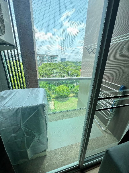 รูป 🍃 ให้เช่าคอนโด Oneplus 19 Condominium ทำเลดีมาก เดินทางสะดวก ใกล้ 7-11 เซ็นทรัล สนามบิน Supermarket และอื่นๆอีกมากมาย - รูปที่ 5/8