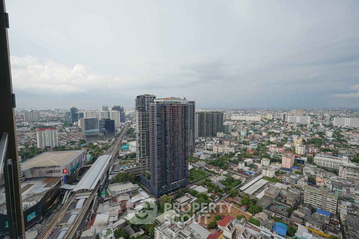 picture 1-BR Condo at The Crest Park Residences near MRT Phahon Yothin (ID 3013753) - 8/8