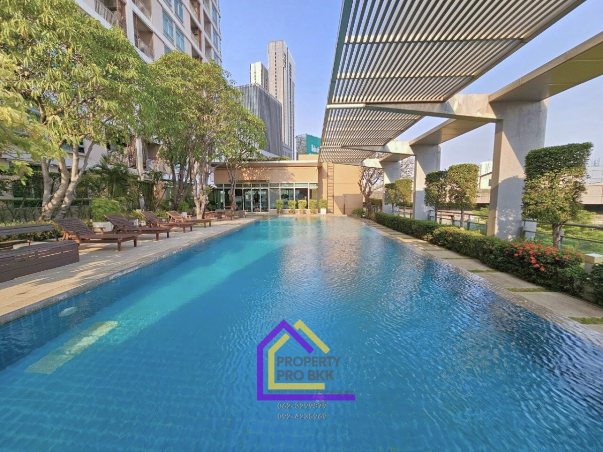 รูป 🌟 ให้เช่า | คอนโด 2 ห้องนอน ห้องใหญ่ ใกล้ BTS อุดมสุข และ True Digital Park พื้นที่กว้าง อยู่สบาย เดินทางสะดวก ใจกลางสุขุมวิท 64 - รูปที่ 12/15