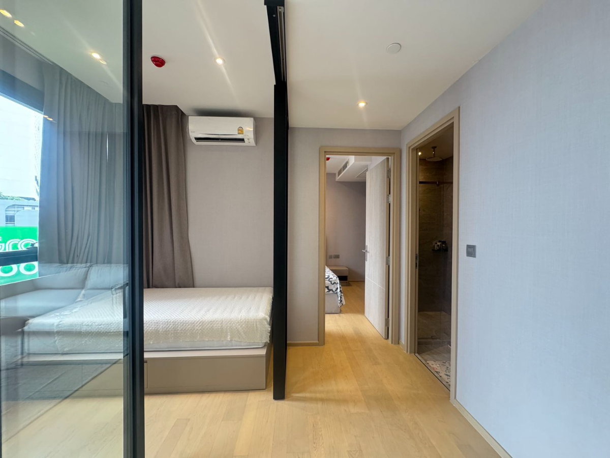 picture [For Rent] Ashton Asok Rama9 1 bedroom, 1 bathroom  - 11/15