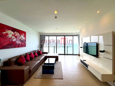 Condos for rent : 🌅 High Floor Sea View Condo – Northpoint Pattaya