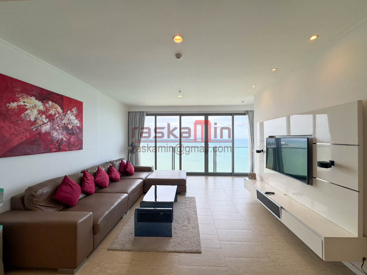 picture 🌅 High Floor Sea View Condo – Northpoint Pattaya - 1/19