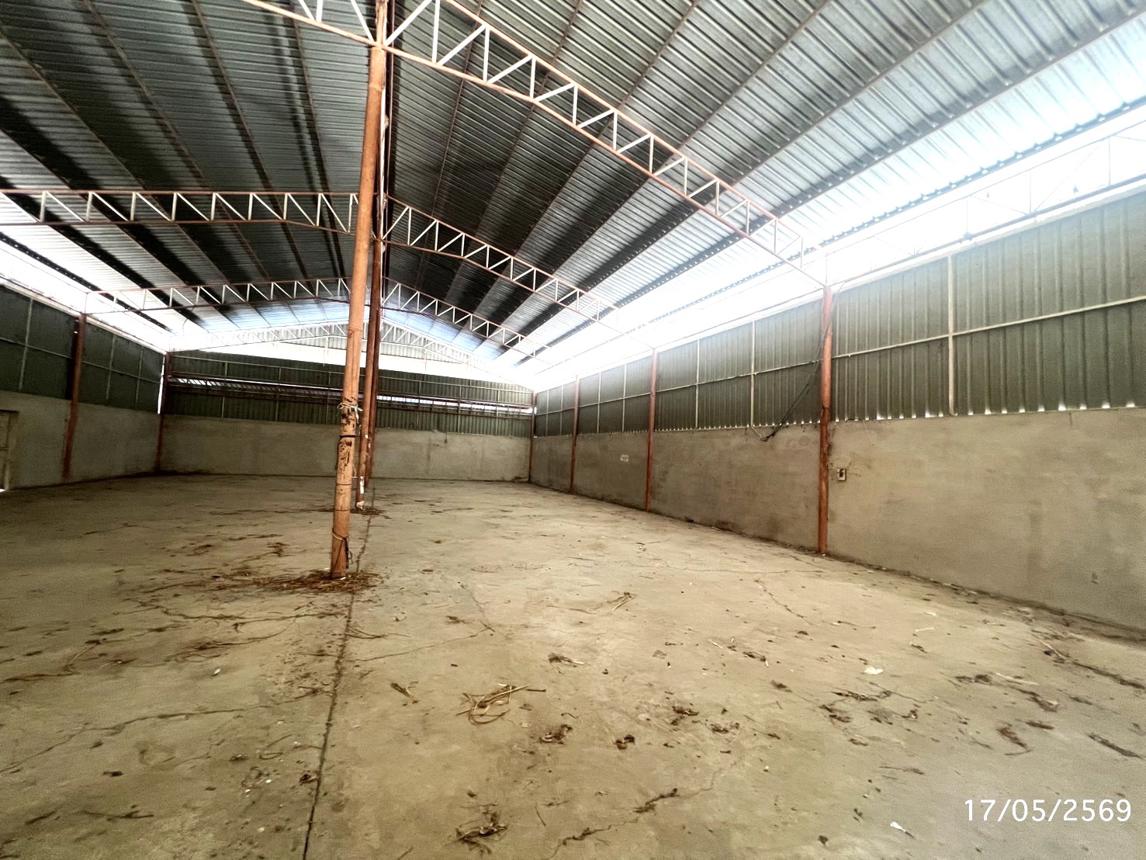 รูป โกดัง 800 ตร.วา สองพี่น้อง สุพรรณบุรี 3.9M - รูปที่ 23/44