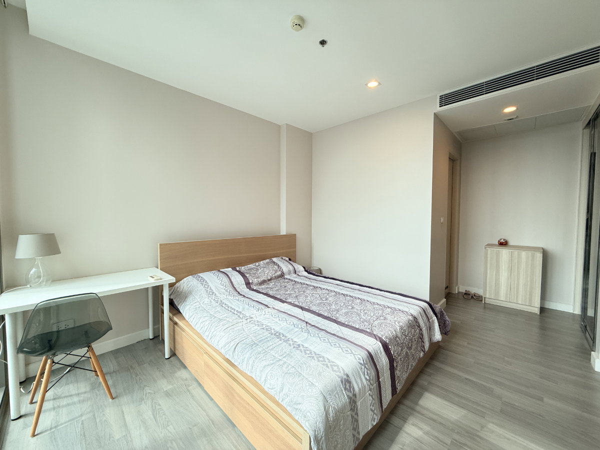 รูป ▚ LK142ツ ห้องว่างพร้อมเข้าอยู่ The Room BTS Wongwianyai 2 ห้องนอน 2 ห้องน้ำ 77 ตร.ม. ห้องมุมสวย ราคาดีที่สุด - รูปที่ 12/21