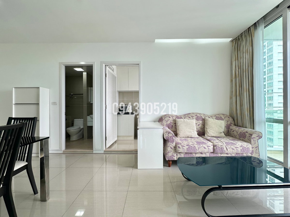 รูป Tc green rama9 ☎️2 bed 60 sqm ‼️only 25000/month ‼️NOW AVAILABLE 🔆✅ - รูปที่ 15/16