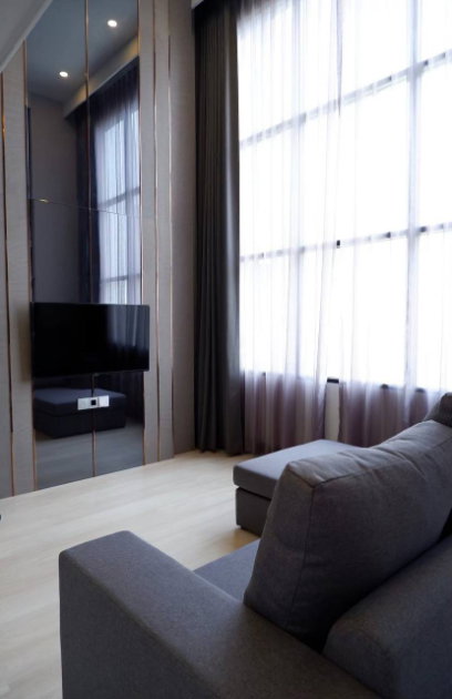 รูป Knightsbridge Prime Sathorn【𝐑𝐄𝐍𝐓】🔥ห้องหรูสองชั้น พร้อมพื้นที่ส่วนกลางบนชั้นสูง วิวเมืองเต็มตา🔥  ติดต่อไลน์ไอดี: @hacondo - รูปที่ 4/8