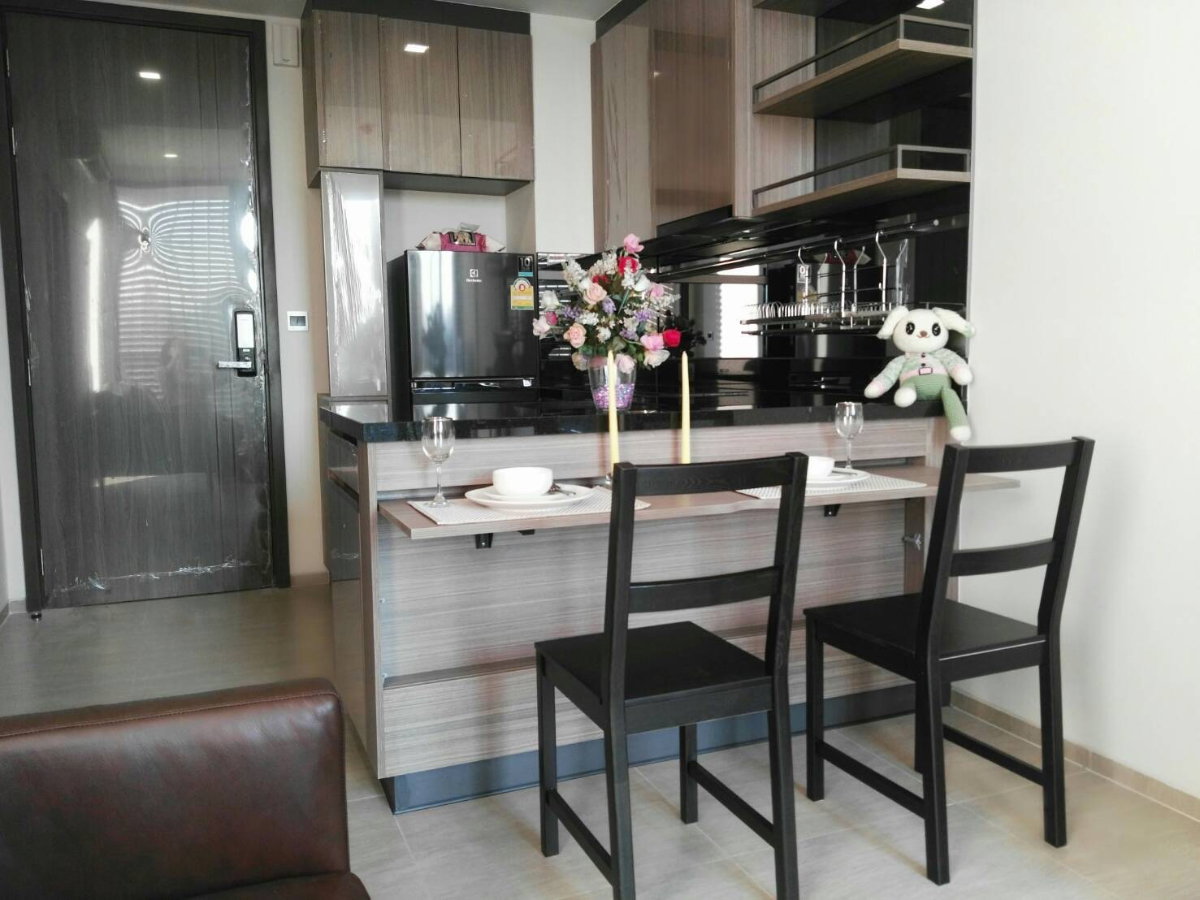 picture Condo for rent at Mori Haus On Nut, spacious 1-bedroom unit, ready to move in (Rt-01) - 7/7