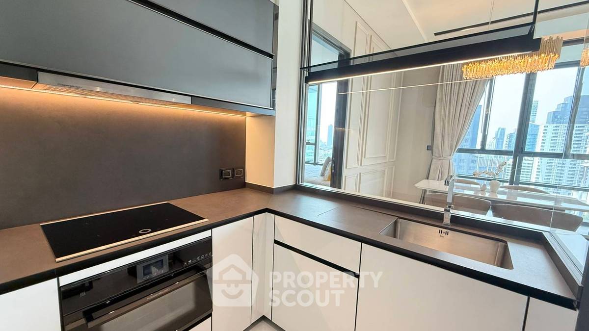 picture 2-BR Condo at The Bangkok Thonglor near BTS Thong Lor (ID 3010680) - 4/9