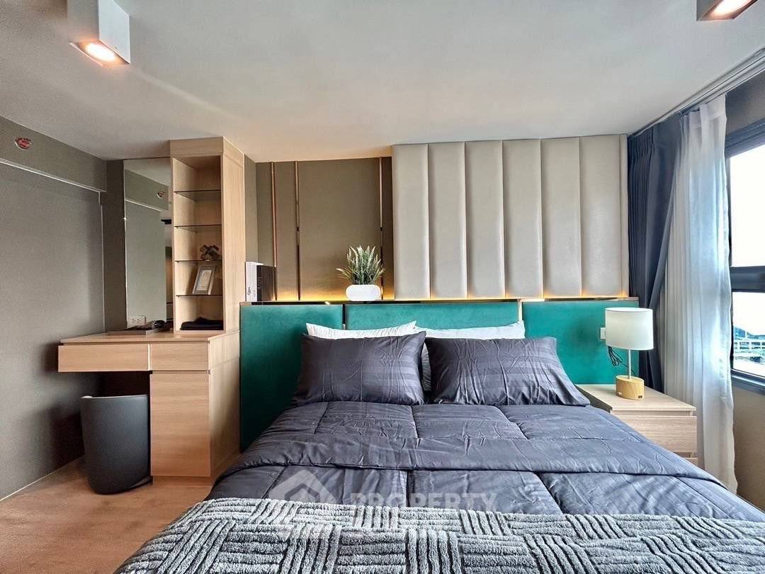picture 2-BR Condo at Ideo Rama 9 - Asoke near MRT Phra Ram 9 (ID 3013609) - 6/9