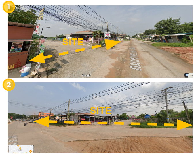 รูป ขายที่ดิน โนนม่วง ขอนแก่น เนื้อที่ 4 ไร่ 81.9 ตร.ว. - รูปที่ 2/4