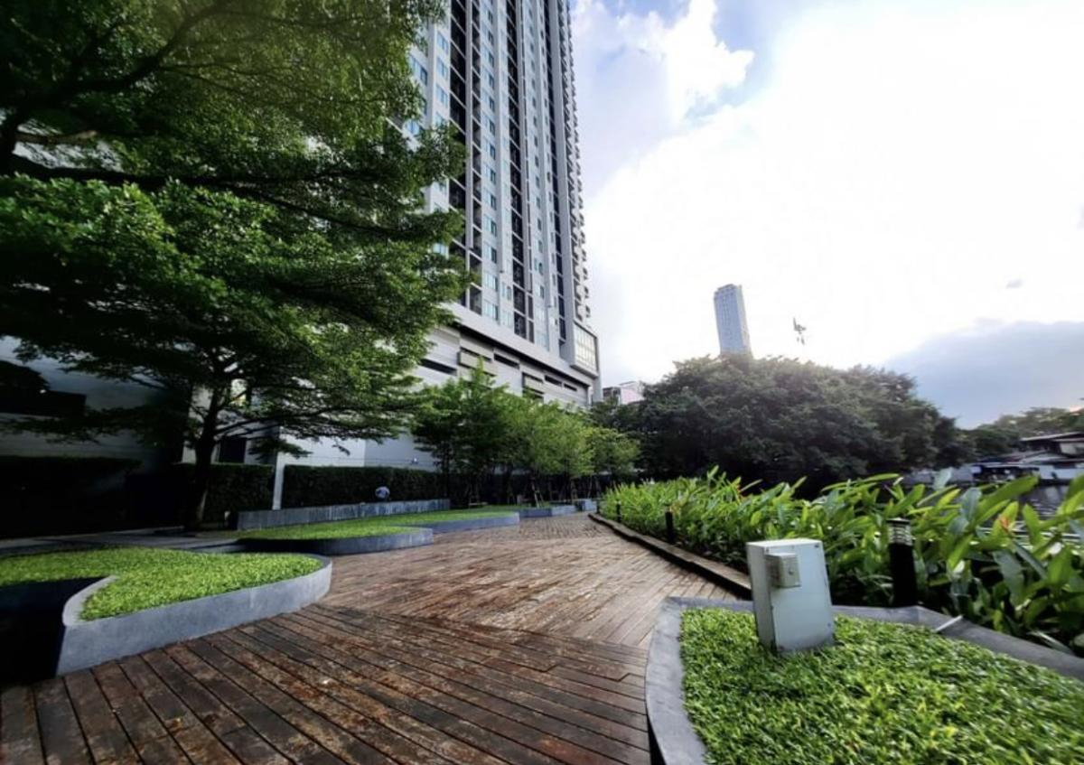 รูป 🏙️✨ FOR RENT: Blocs 77 — MODERN CITY LIVING NEAR BTS ON NUT!  💰 Rental Price: 16,000 THB/month!!   - รูปที่ 10/12