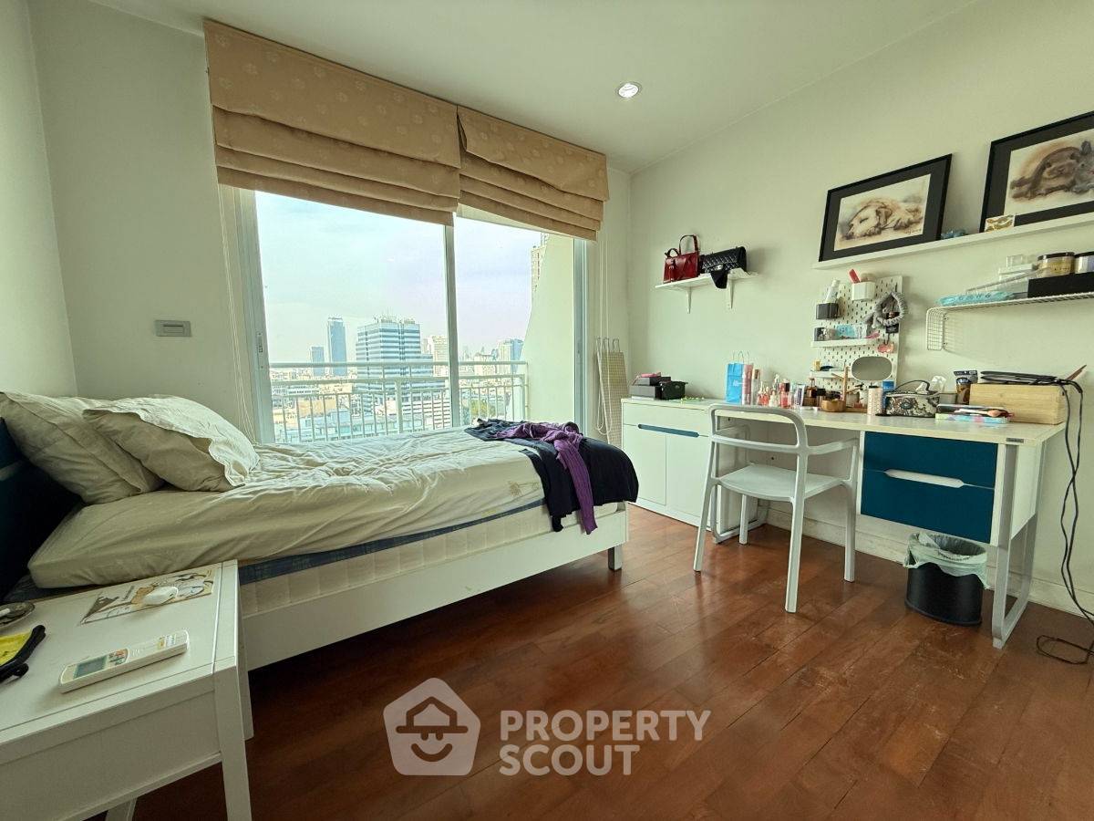 picture 2-BR Condo at Baan Siri Silom near BTS Surasak (ID 2573659) - 7/10