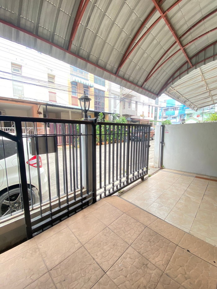 รูป ให้เช่าบ้าน ลาดพร้าว หมู่บ้านมนตรีทาวน์โฮม ลาดพร้าว87แยก10 - รูปที่ 4/21
