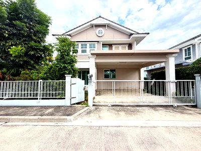 บ้านเดี่ยว เมืองนครปฐม นครปฐม : ขายบ้านเดี่ยว มัณฑนา นครปฐม ราคาพิเศษ