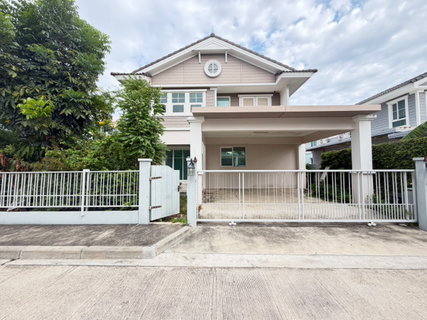 ขายบ้านเดี่ยว มัณฑนา นครปฐม ราคาพิเศษ