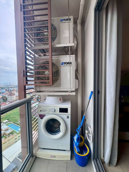 picture For rent : Unixx Condo, 1 bedroom, 1 bathroom - 12/13