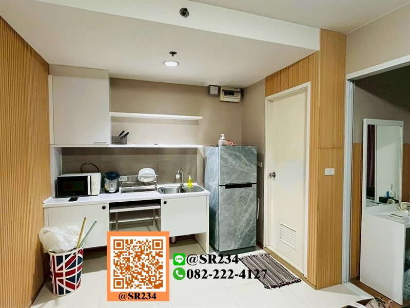 picture 🌸 Hot Price 🌸 For RENT Condo Fuse Mobius Ramkhamhaeng 3/1 Add LINE🏡💚 @SR234 - 6/20