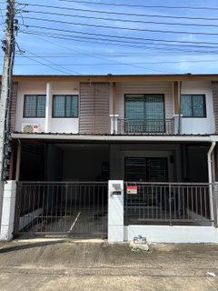 🏡 Townhouse for Sale – Pruksa Ville 73 Pattanakarn–On Nut–Srinakarin Prime Location with Access to 3 Major Roads!