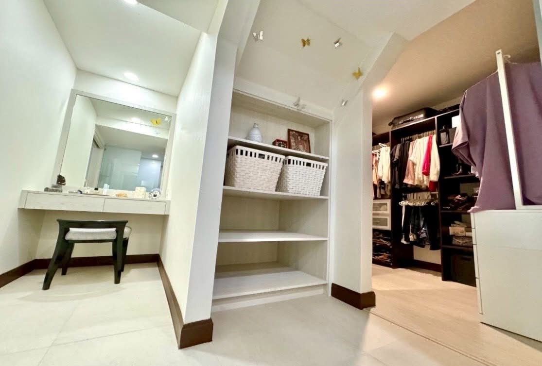 รูป Best price 💗 ให้เช่า Penthouse หรู Supalai Place Sukhumvit 39 ตกแต่งเฟอร์ครบ ชั้นสูง วิวเมือง ลัคชูรี่สุดๆ ‼️ DS3442 | Line @Dstay - รูปที่ 18/20
