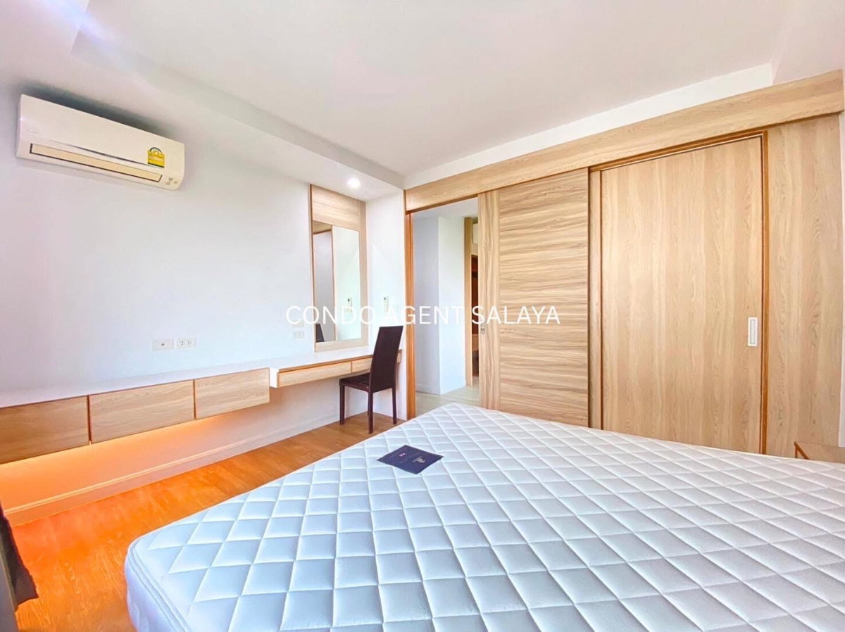 รูป ให้เช่า V Condo Salaya 𝟏 𝐁𝐞𝐝𝐫𝐨𝐨𝐦 | 𝟏 𝐁𝐚𝐭𝐡𝐫𝐨𝐨𝐦 🛁 ห้องมุม รหัส 6945 - รูปที่ 5/18