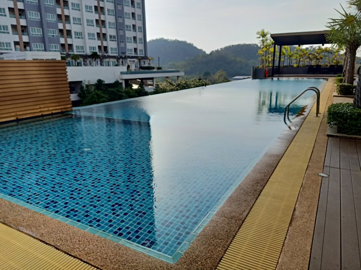 รูป คอนโด 2ห้องนอน 2ห้องน้ำ 66ตร.ม. ห้องมุม 2 ที่จอดรถ 0821693629 - รูปที่ 18/22