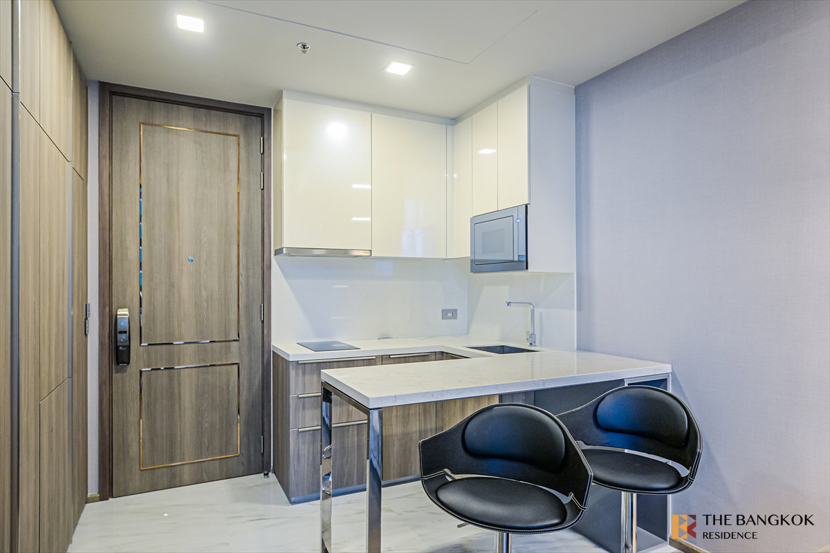 รูป 💎ขายคอนโด Celes Asoke ห้องสวยสไตล์ Modern Luxury ใกล้ BTS อโศก 9.2 ล้าน! - รูปที่ 2/6