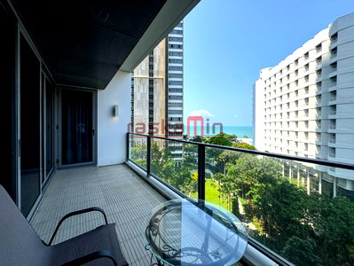 Condos for rent : 🌊 Northpoint Wongamat Beach | 1 Bedroom | 73 SQ.M. | For Rent 40,000 THB/Month 🌊