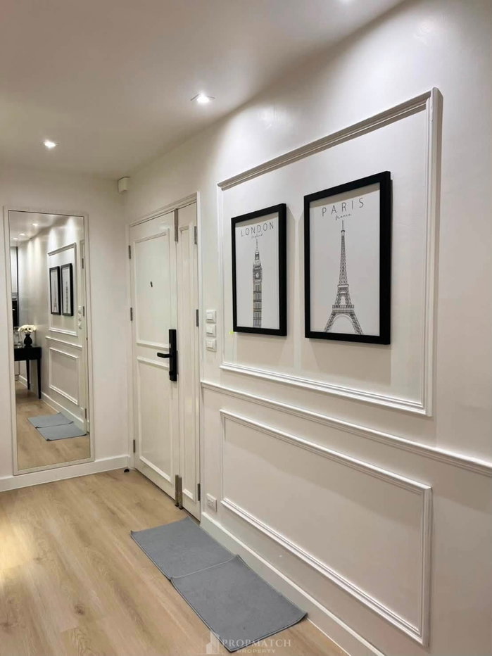รูป PM038292 ✨Flash Deal ✨ Fortune condo town (3Bed 2Bath 96 SQM.) พร้อมอยู่ ! เพียง 55,000 บาทต่อเดือน Tel.0981315848 @propmatch - รูปที่ 16/18