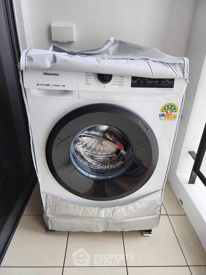 picture 1-BR Condo at Landmark @MRTA Station in Bang Kapi (ID 3012298) - 20/20