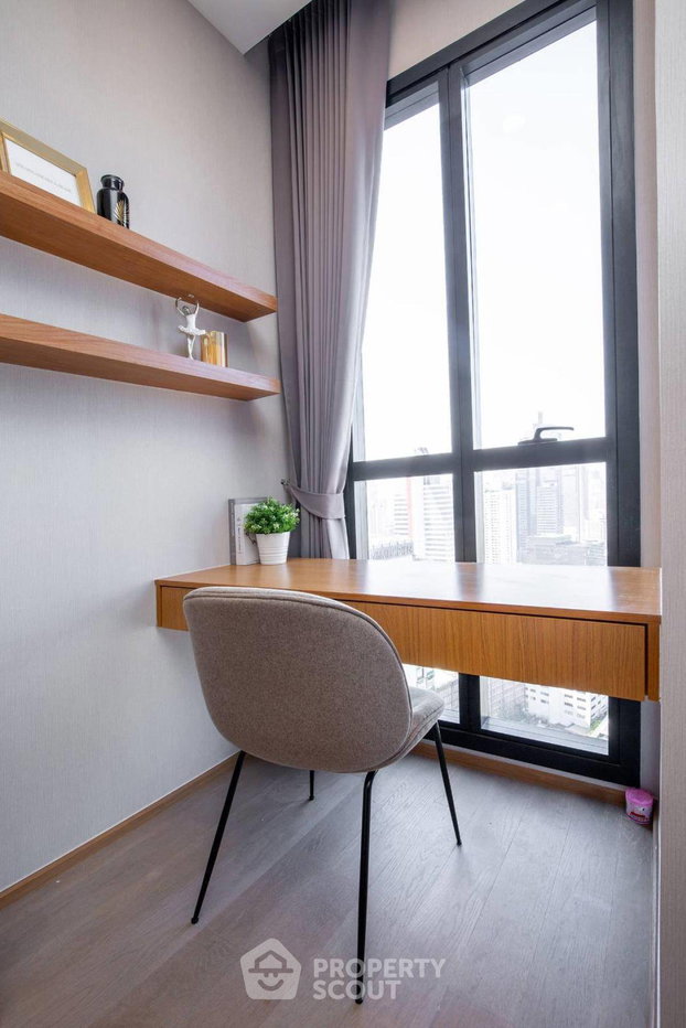 picture 1-BR Condo at Ashton Chula Silom near MRT Sam Yan (ID 3011382) - 5/5