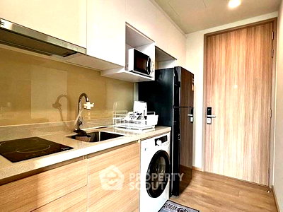 คอนโดให้เช่า : 1 ห้องนอน 28 ตร.ม. ชั้น 19 Noble Around Sukhumvit 33 ใกล้ BTS พร้อมพงษ์ (ID 3011915)