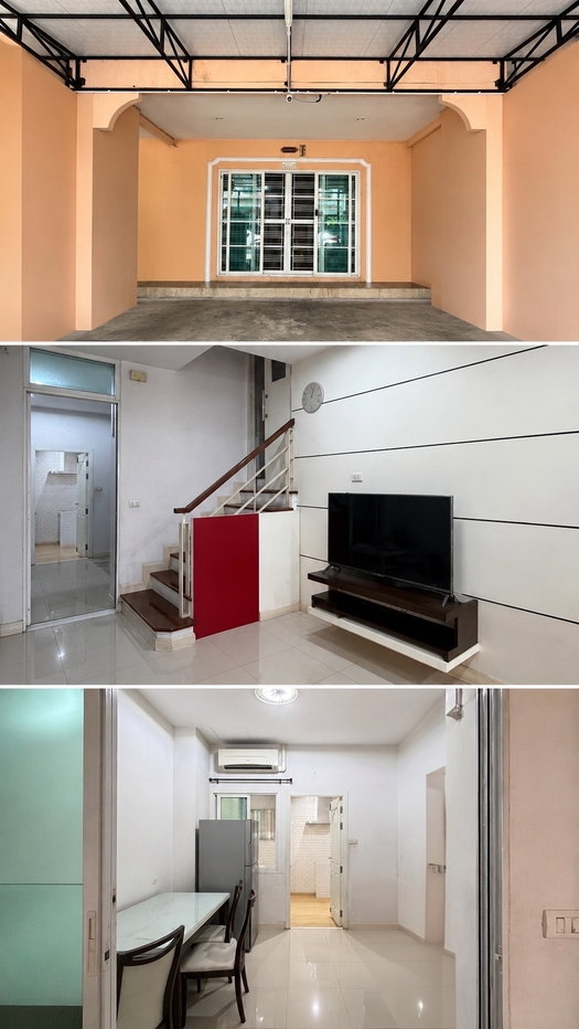 picture Townhome at Ratchapreuk Road, near Sathorn bridge - 3/11