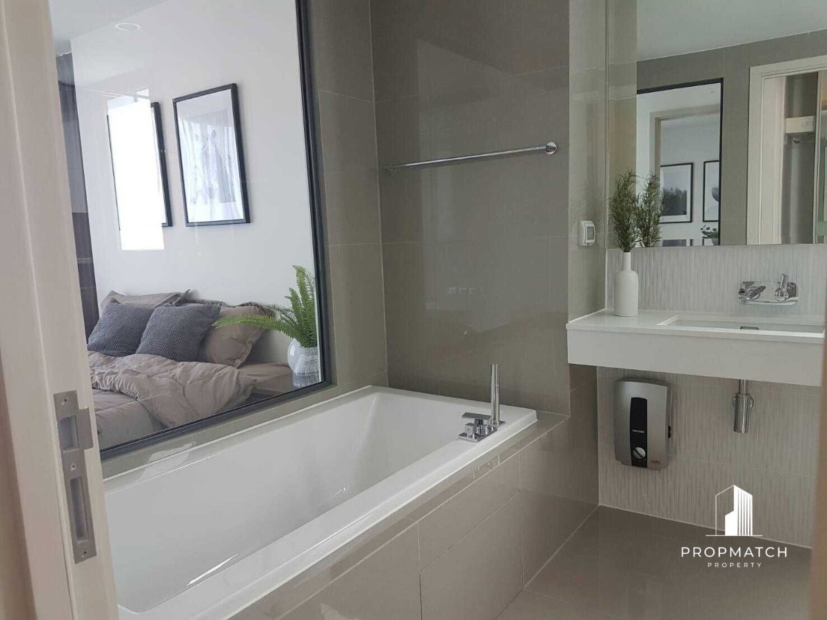 รูป PM013032 ✨Flash Deal ✨ Rhythm Sukhumvit 42 (2Bed 2Bath 78 SQM.) พร้อมอยู่ ! เพียง 60,000 บาทต่อเดือน Tel.0981315848 @propmatch - รูปที่ 15/17