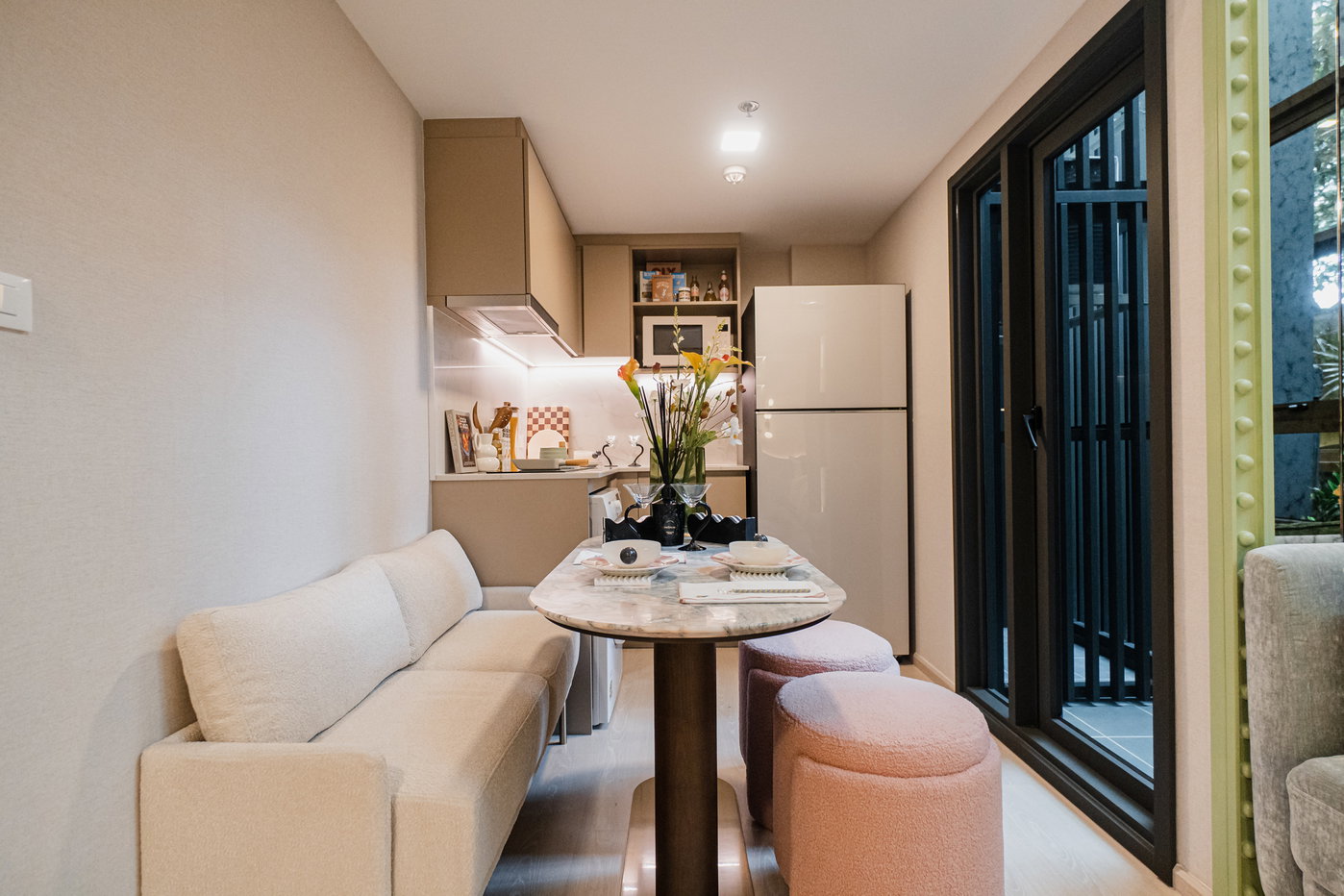 picture XELF by Sansiri 2 bedrooms, for sale - 10/22