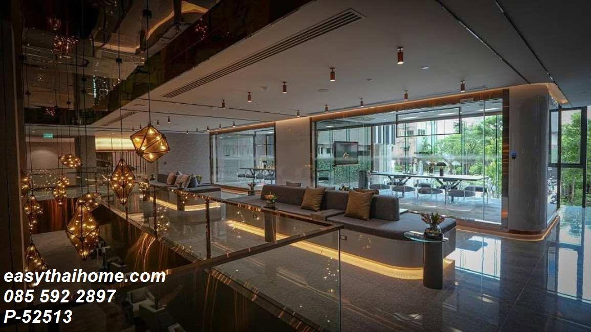 รูป P-52513 🔑 ให้เช่าคอนโดไลฟ์ อโศก - พระราม 9 ห้อง 1นอน อาคารA ชั้น37 วิวเมือง ใกล้ MRT พระราม 9 Line: @easythaihome 085-592-2897 - รูปที่ 34/55