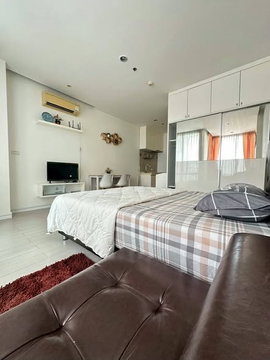 🔥ว่างพร้อมเข้าอยู่🔥#NOP769 TC Green Condominium✅แอดไลน์นัดชมห้อง🌸
