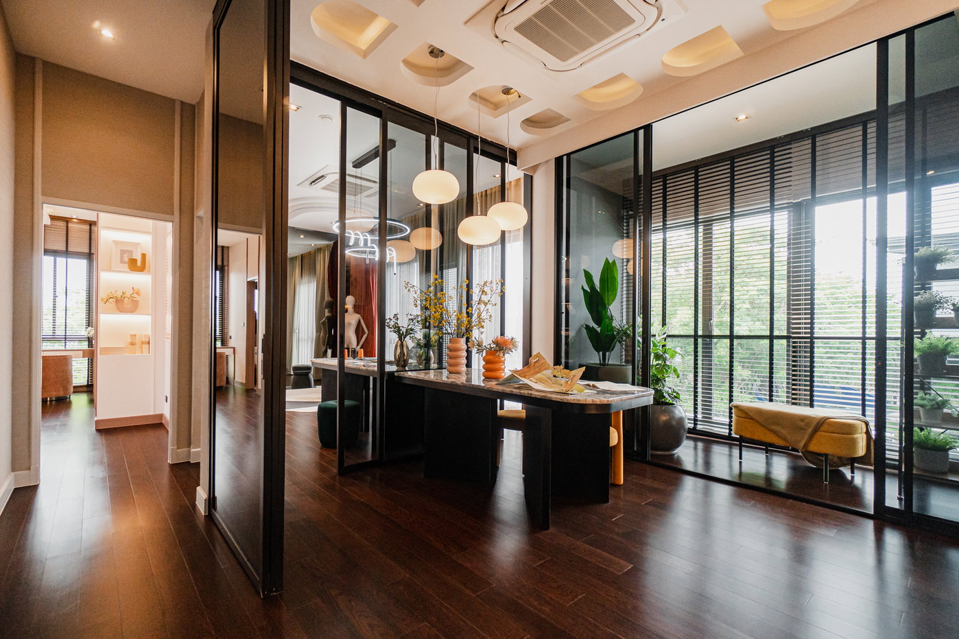 รูป Bangkok Boulevard Signature Pinklao-Borom 4 bedrooms, for sale - รูปที่ 2/19