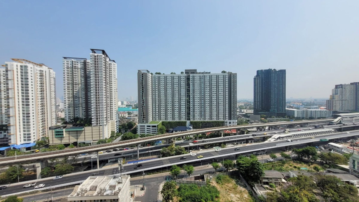 รูป Life sathorn sierra | ราคา 18,000 บาท | ห้องสวย ทำเลดี เฟอร์นิเจอร์ครบ พร้อมอยู่ - รูปที่ 10/10