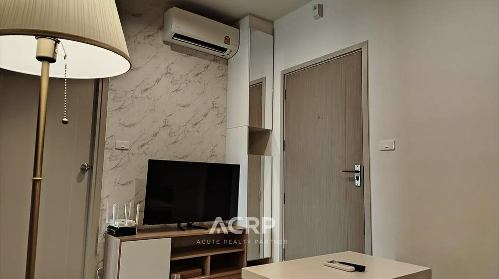picture ForSale Riverfront Lifestyle at Ideo Charan 70 View: South Facing (Rama 8 Bridge & Chao Phraya River - 3/15