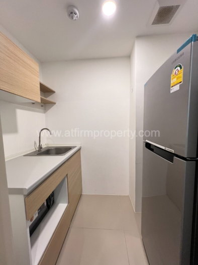 รูป 💥💥ให้เช่า!! Flexi Taopoon-Interchange 1Bed 28 ตรม.ชั้น 3 ตึก A แต่งครบ [พร้อมอยู่ 1/7/69] สนใจ LINE ID: @atfirm💥💥 - รูปที่ 12/17