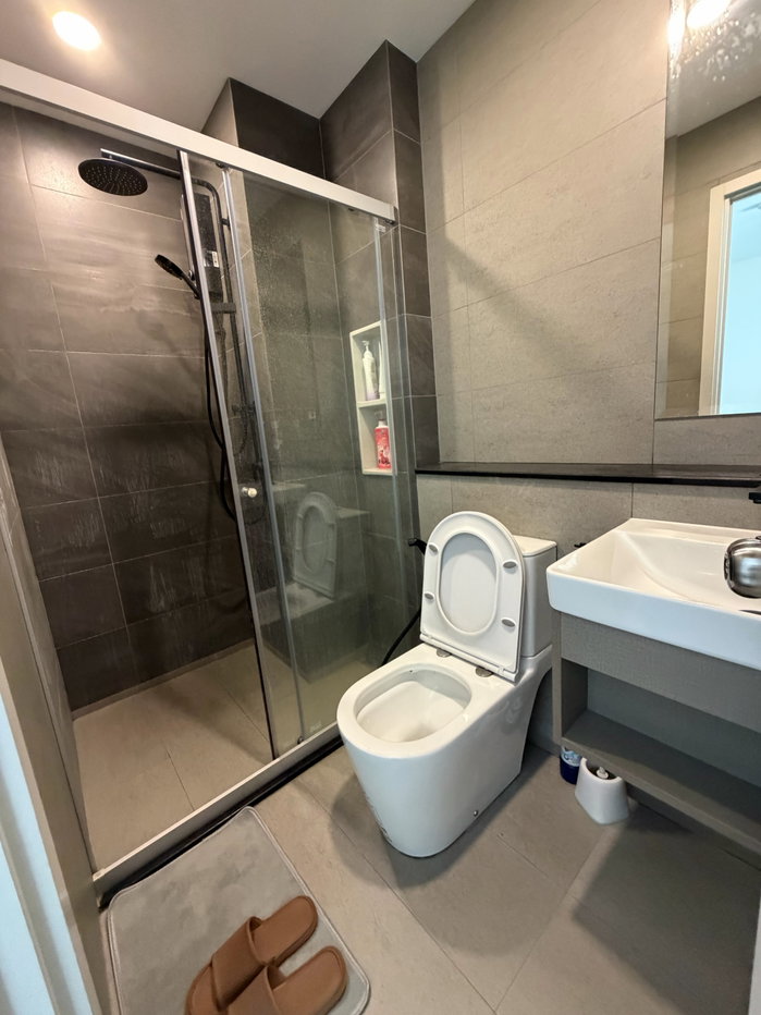 รูป ให้เช่า ศุภาลัย ลอฟท์ สาทร - ราชพฤกษ์ ห้องใหญ่ 35.5 ตร.ม. | ใกล้ BTS บางหว้า | - รูปที่ 15/20