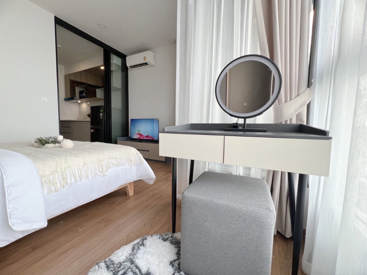 picture Cloud Thong lor - Phetchaburi for rent high floor 20,000 baht - 6/14