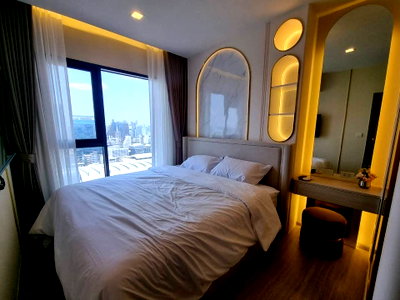 คอนโดให้เช่า : เช่าคอนโด Life Asoke Hype/ไลฟ์ อโศก ไฮป์ (B6906041) ID Line : @condo88
