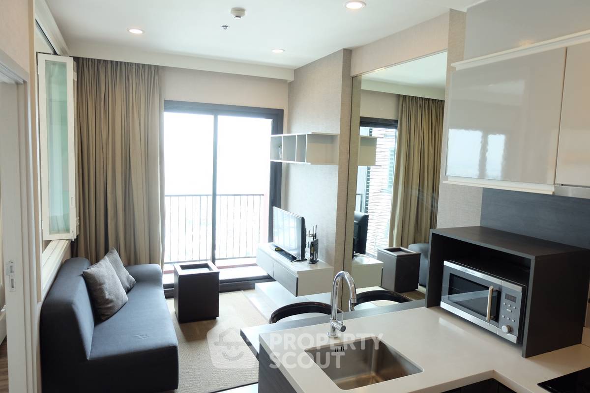 picture 1-BR Condo at Wyne By Sansiri near BTS Phra Khanong (ID 513806) - 2/11