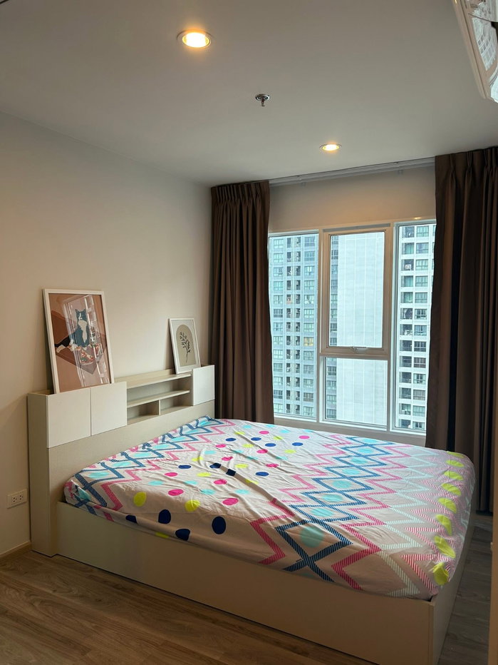 รูป 🔥 ให้เช่าคอนโดพร้อมอยู่ ✅ รีเจ้นท์ โฮม บางนา (Regent Home Bangna) | BTS บางนา - รูปที่ 4/10